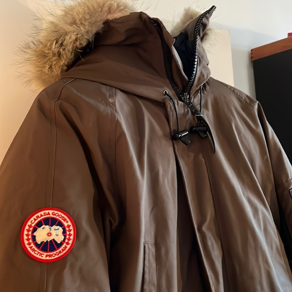 Canada Goose Chilliwack jacket